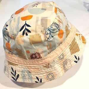 Disney Parks Princess Bucket Hat Women's Sun Hat